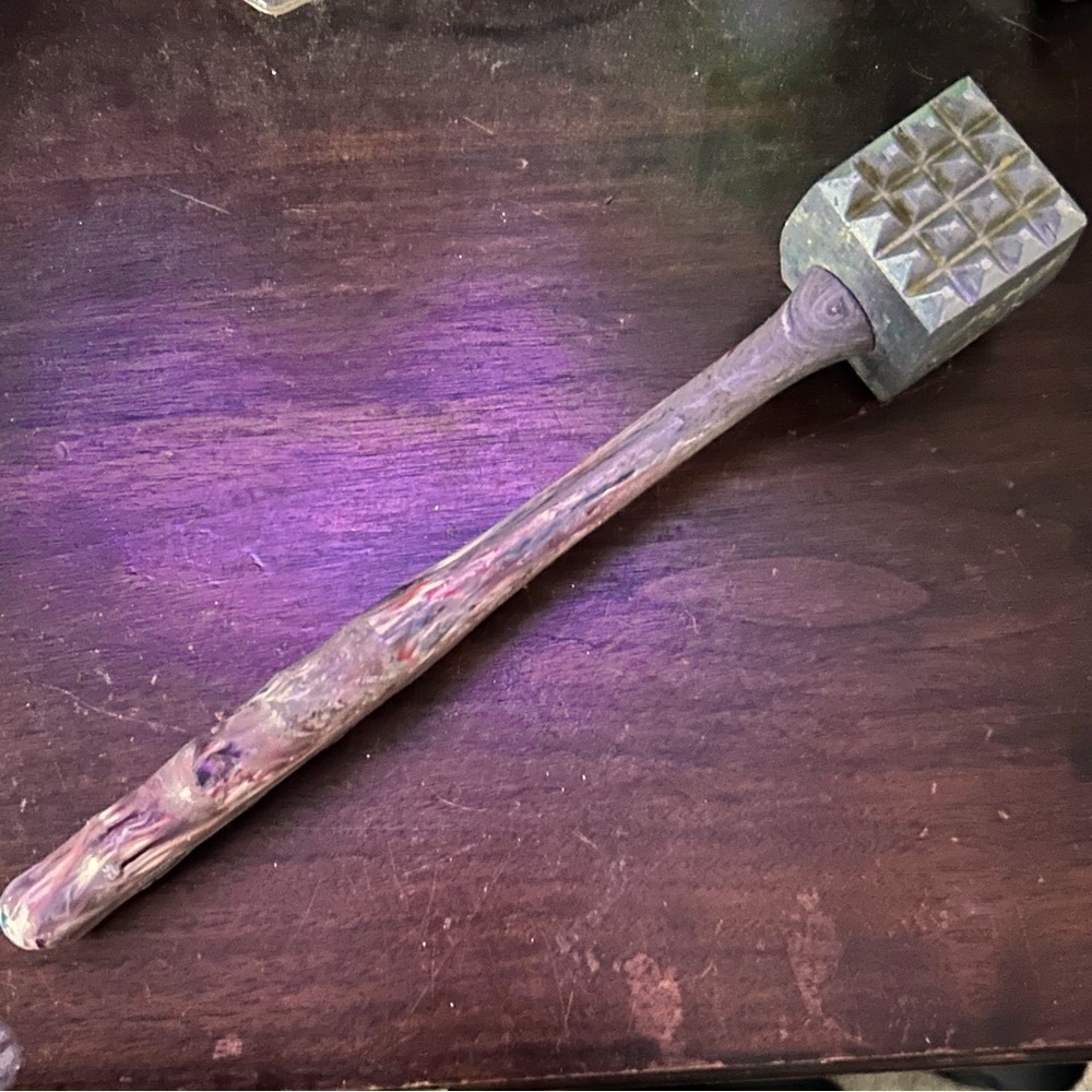 Plasmetl Meat Tenderizer